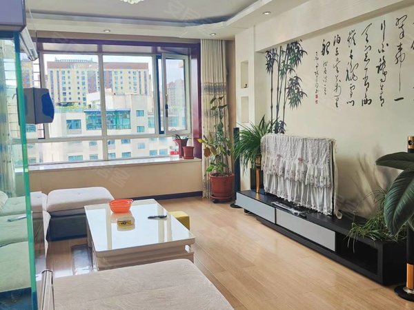 【多图】山水佳苑,海湖新区租房,带车位高品质房源!