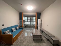 沛县汉街福泰隆真实房 中江文萃苑 精装两室 随时看房 拎包入住出租房源真实图片