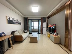 合肥高新蜀西湖雍锦半岛 106平 精装修 拎包入住出租房源真实图片