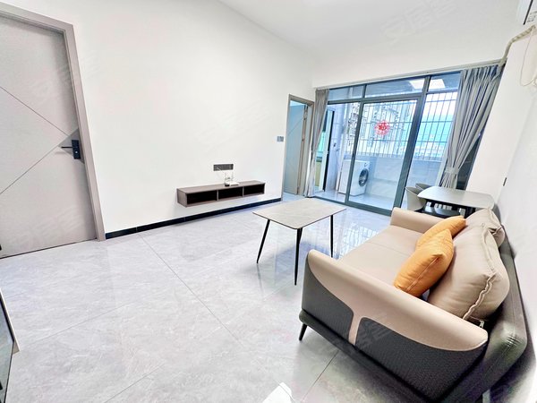 【多图】深南花园,科技园租房,整租1号线深大地铁口 精装电梯1房1厅