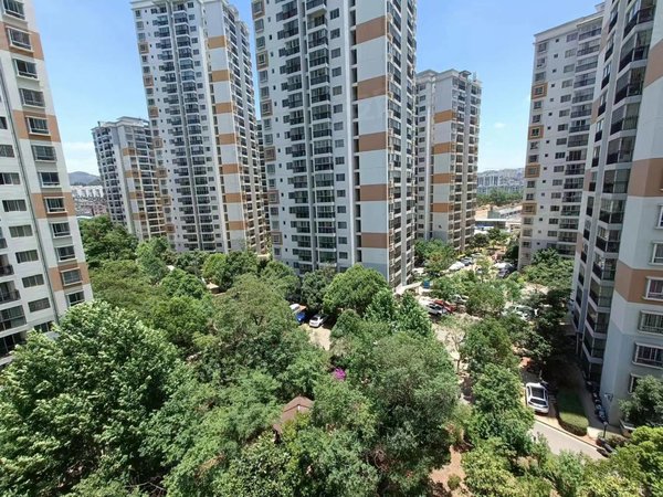 昆明盘龙茨坝德惠小区北市区合租的钱住两室出租房源真实图片