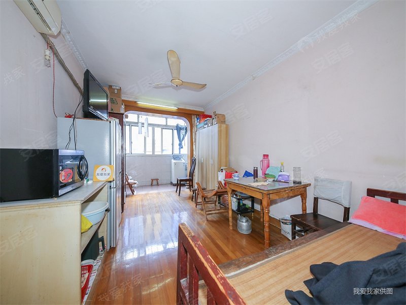 低总价,一梯两户,便利楼层,全明户型,采光充足,看房方便,南新二村二手