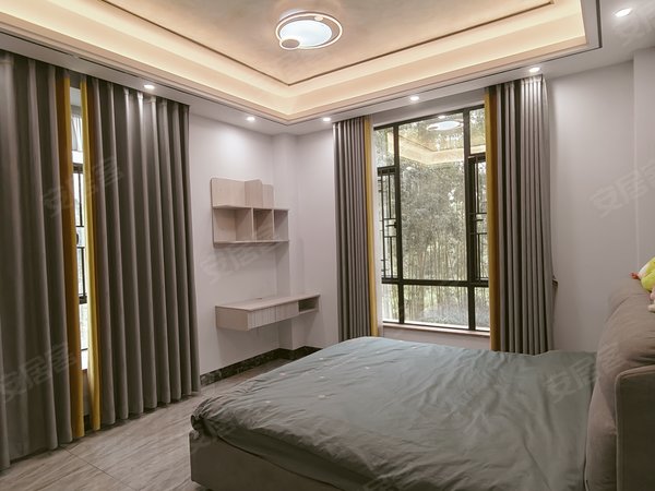 【多图】恒裕珑城,南联租房,当天签约送电动车近南联地铁 品牌公寓 1