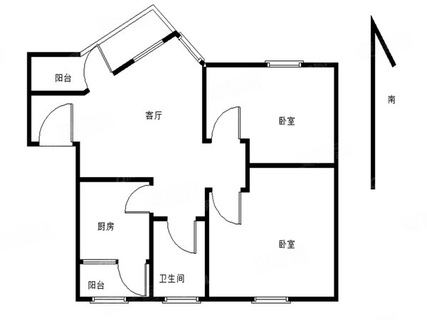 【多图】荔枝苑(东区),华侨城租房,华侨城欢乐谷旁,精装两房出租,安静