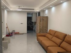 东阳江北甘溪东街丽晶湾109平 精装三房 带车位包物业民用水电出租房源真实图片