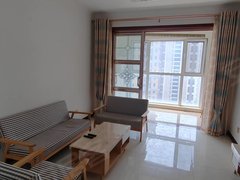 青岛城阳高新区星雨华府北区 精装套二 家具家电齐全 拎包入住 周边生活方便出租房源真实图片