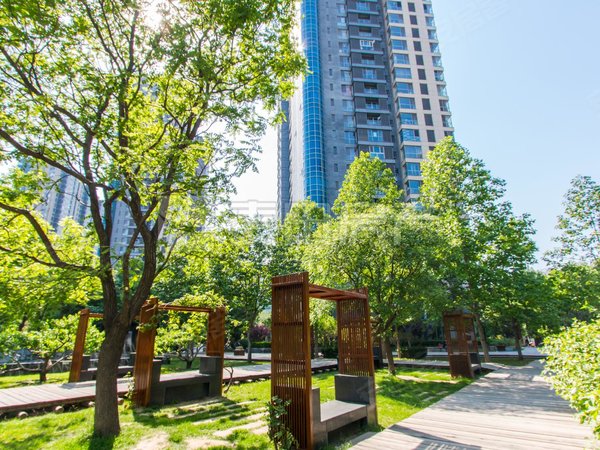 三元桥租房,南北通透 3室2厅 凤凰城三期(置地公馆),朝阳租房-北京58
