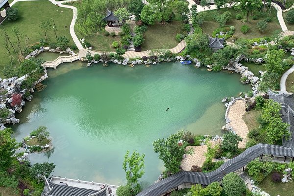 金华小区 金东小区 金义都市新区小区 颐景园 颐景园怎么样