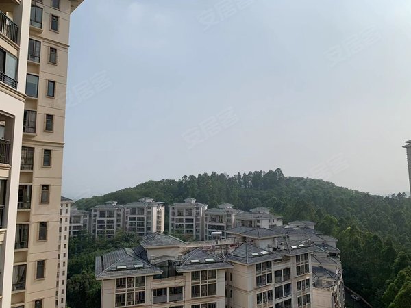 广州天河保利林海山庄图片