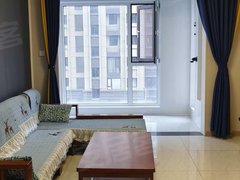 徐州贾汪步行街吾悦华府一期,三室两厅两卫出租房源真实图片
