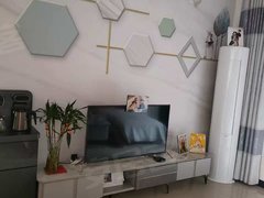 乌海乌达新城区益民一楼 精装可短租 有网 拎包入住出租房源真实图片