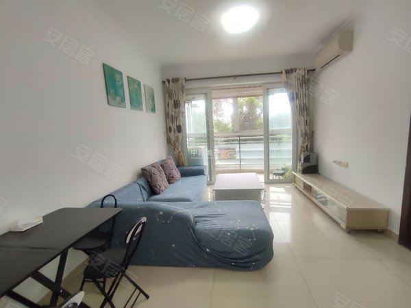 【多图】陶然庭苑,天河公园租房,(新)小区花园 电梯实用两房 拎包即可