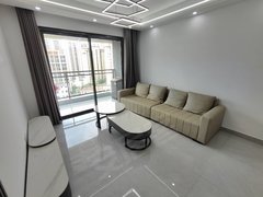 绍兴诸暨诸暨市区篮球场旁城市之光三室两厅两卫精细装修拎包出租房源真实图片