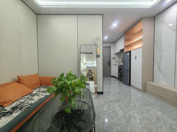 金华东阳东阳江北甘溪西街165-169号楼江北 高端商务公寓 甘溪西街 塘里 棣坊  各种户型出租房源真实图片