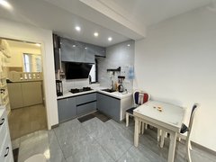 南京秦淮大光路秦淮 武定门 龙蟠汇 紫金医院 光华荟 采光刺眼两居室出租房源真实图片