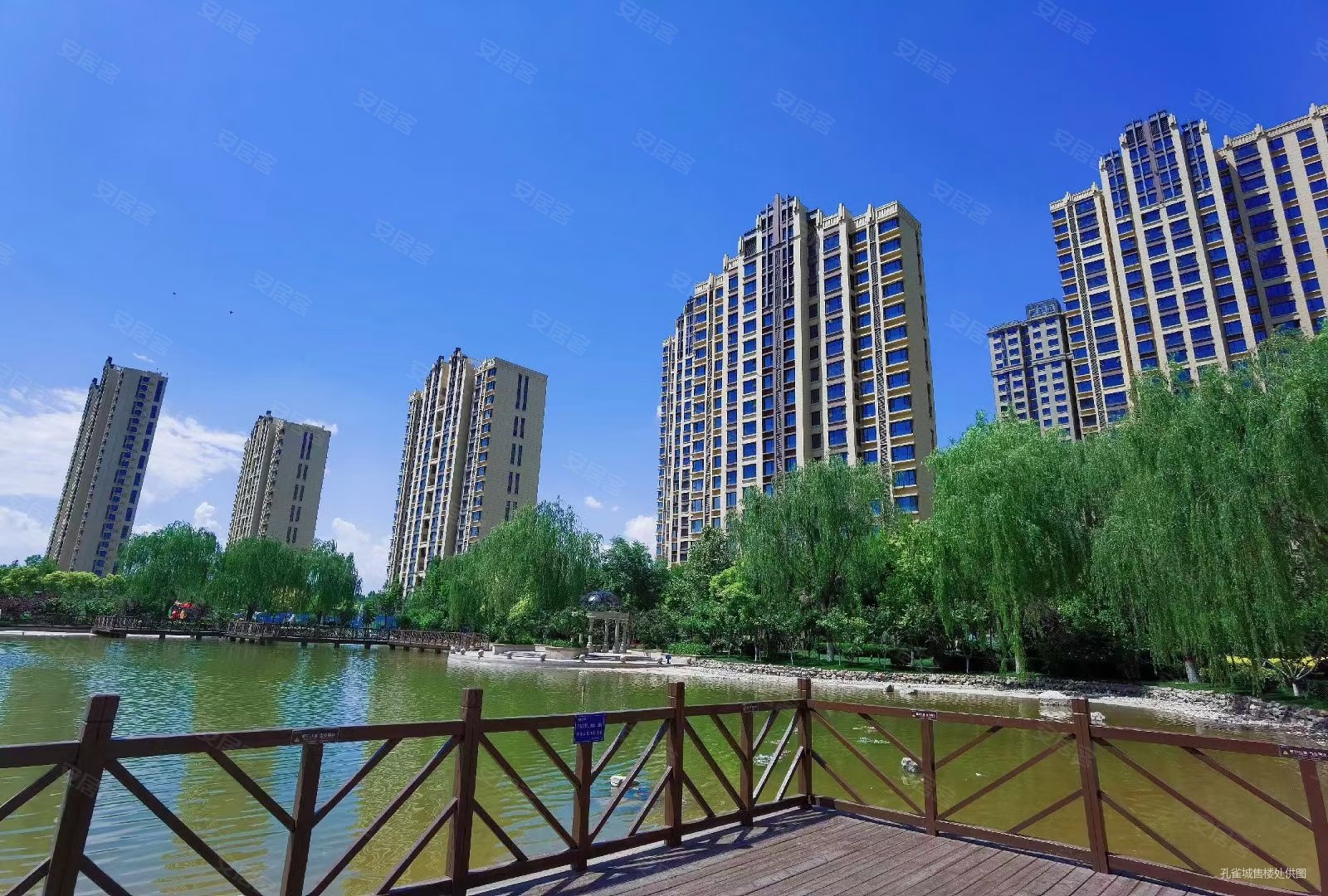 廊坊二手房 霸州二手房 霸州一中二手房 观棠上境