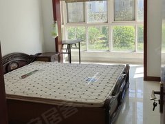 淄博桓台县中心大街精装一楼两室,出门文体中心,生活方便家具家电齐全干净亮堂出租房源真实图片