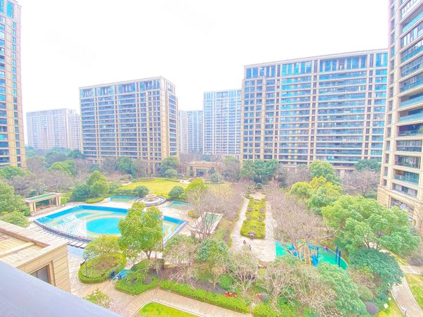 【多图】玉兰西花园(一期),太湖租房,可月付短租 市民中心站 无锡海岸