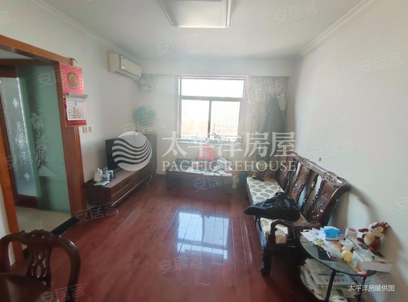 购物方便 电梯房 中间楼层采光好 满五 正规商品房 朝南,仁宝公寓二手