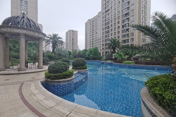 台州小区 椒江小区 东山湖小区 金域华府 金域华府怎么样