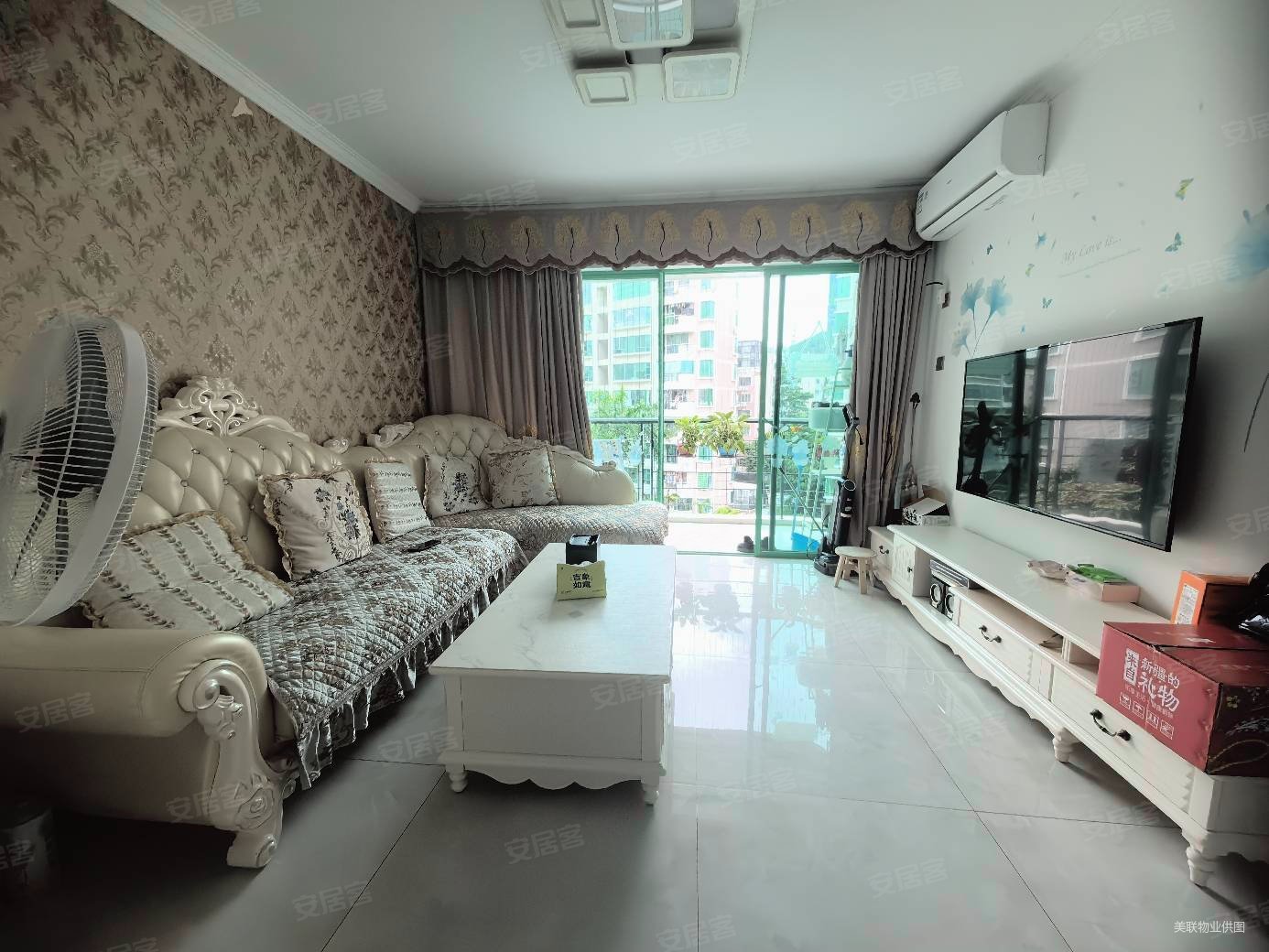 水贝 田贝 新港鸿花园  大三房 满五   业主诚心出售