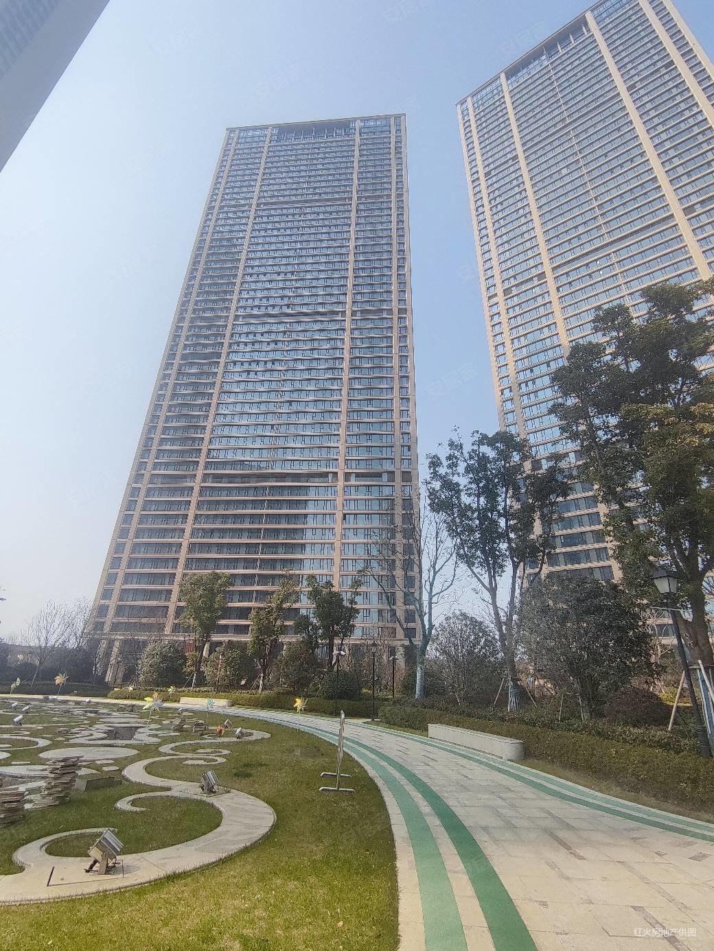 中上楼层满二年价格可谈随时看房苏州湾景苑西区诚心卖