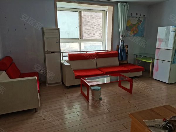 日照东港老城区安泰水晶花园安泰水晶花园 2室1厅1卫出租房源真实图片