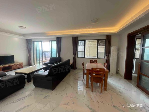 丰泰橡树溪谷 精装可拎包入住 房龄新 正南朝向 有电梯