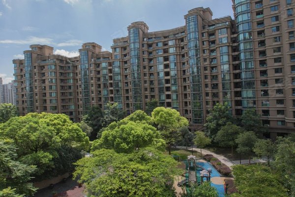 上海二手房 上海绿城 > 朱旭峰解读上海绿城小区不足