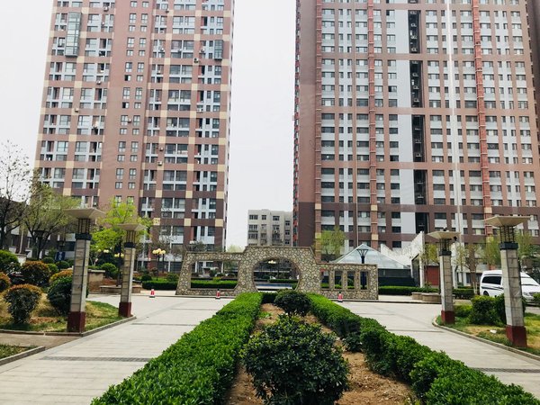 济南历下康虹路丁豪蓝调国际可短租 月付 价格可谈 温馨一室 化纤厂路