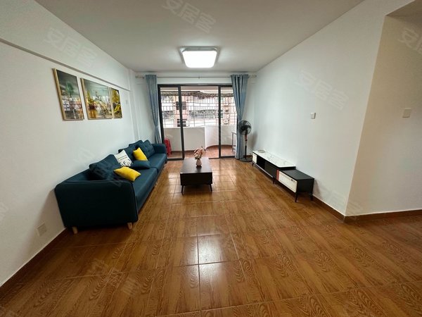 深圳宝安宝安中心区金泰花园金泰花园,翻身地铁站200米,四房家电齐全