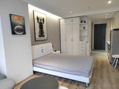 怀化鹤城城南图片真实！万达广场楼上 高铁南站  逛街吃饭交通方便 拎包住出租房源真实图片