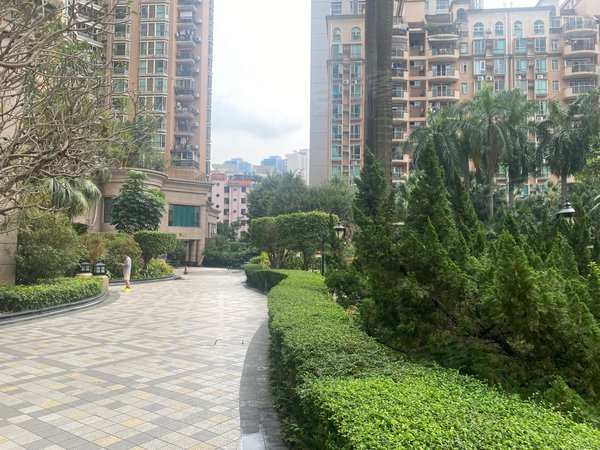 【多图】鸿瑞花园,南山中心区租房,鸿瑞花园小区,三房二厅一卫出租