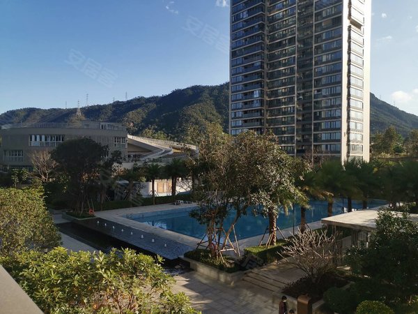 珠海高新区唐家湾翠湖香山百合苑唐家出租翠湖香山百合苑3房2厅2卫精