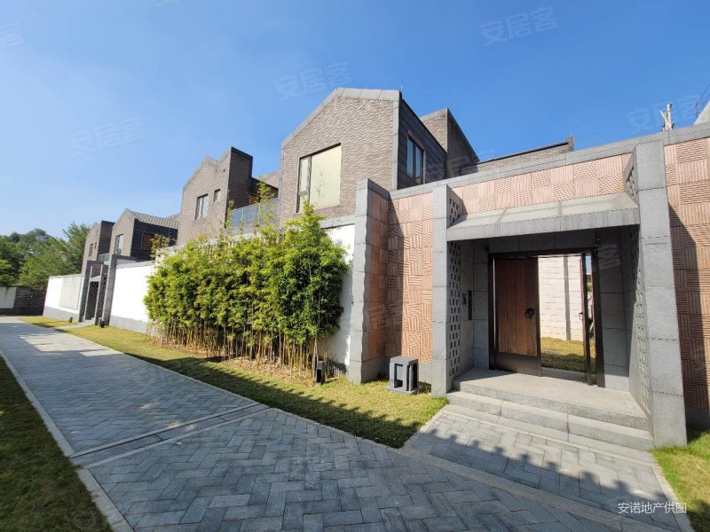 松山湖合院别墅 送花园700平和地下室400多平 总价低,晟园(别墅)二手