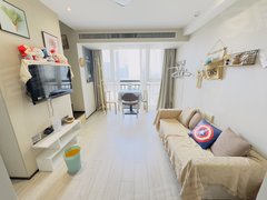 南京秦淮大校场卡子门大明路复式LOFT南京南万科绿地云树保利中兴华为悦享家出租房源真实图片