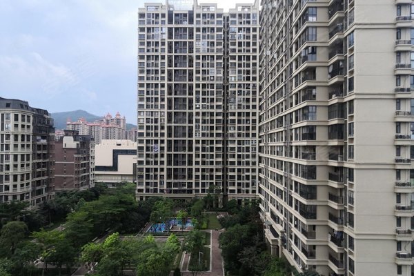 东莞小区 樟木头小区 樟洋区小区 保利生态城二期 保利生态城二期怎么