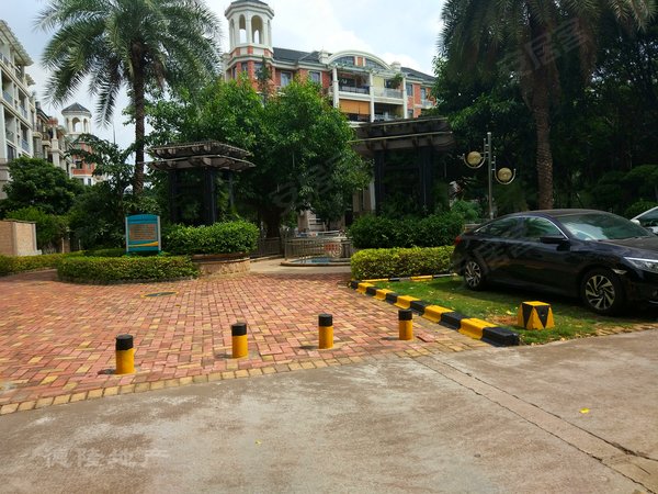 佛山顺德陈村半岛碧桂园陈村半岛碧桂园 南涌站精装三房两厅两卫 室内