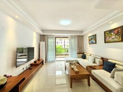 西双版纳景洪嘎洒城区可短租，雨林源筑3室2卫，小区绿化好，近温泉泡池，有业主食堂出租房源真实图片