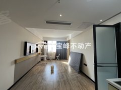 信阳浉河信阳贸易市场新七大道 金鼎安邦 精装公寓一室一厅 拎包入住出租房源真实图片