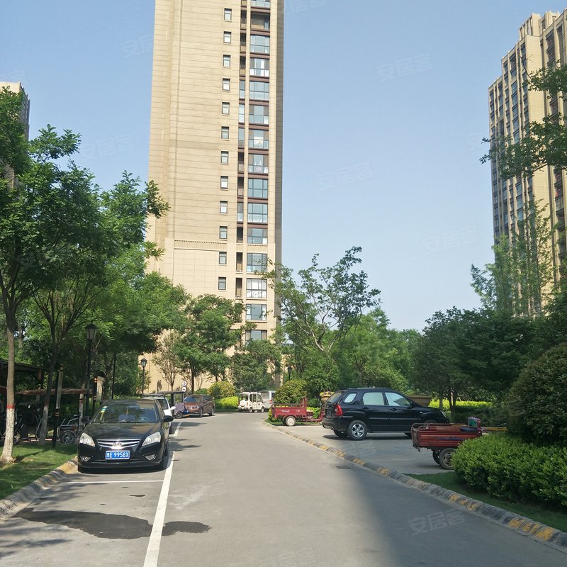 建业壹号城邦(滑县)