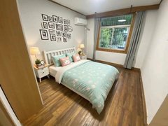 合肥包河大钟楼合工大 迪迈达小区新都会 金保中心恒兴广场包河万达 短租月付出租房源真实图片