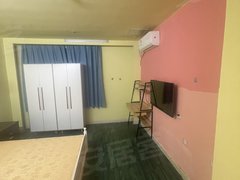 苏州常熟市区单身公寓 步行街 方塔东街 可月付 短租 拎包入住出租房源真实图片