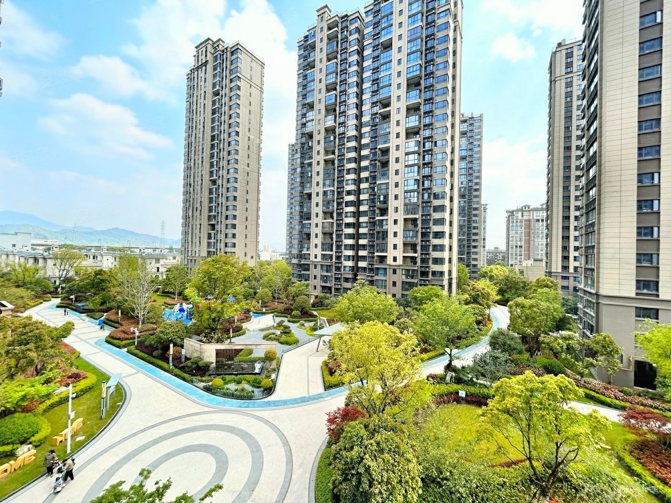 碧桂园越溪府公寓住宅