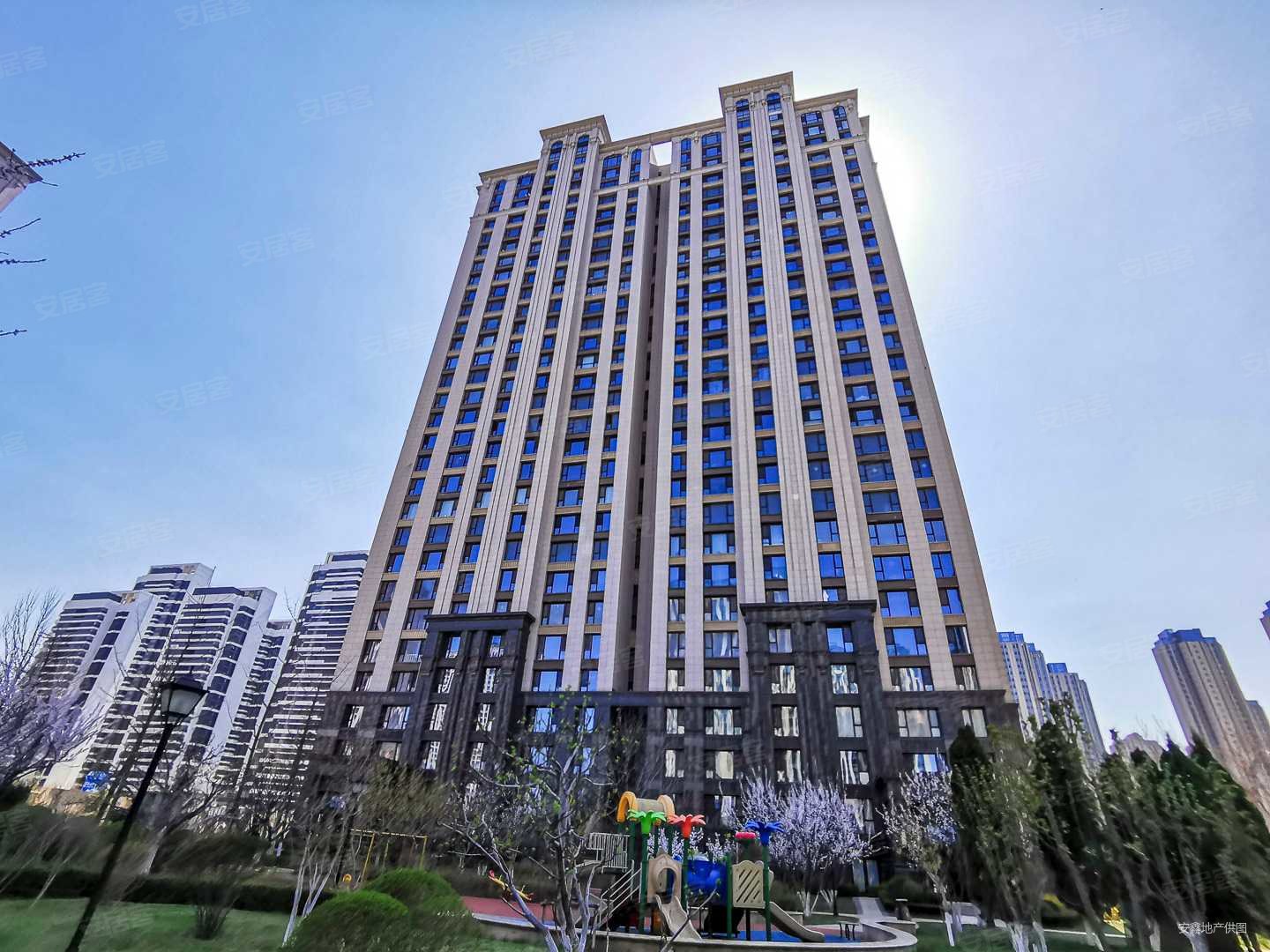 东港中庚一期梵高花园33米层高清水房南北向四室可看海不挡光