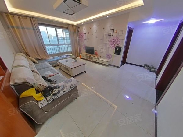 咸阳秦都秦都城区富怡花园整租富怡花园 3室2厅 南北出租房源真实图片