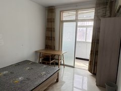 鹤壁淇滨万达广场带阳台 临近技术学院 拎包入住出租房源真实图片