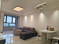 庆阳西峰西峰城区南区！初租！万达广场！市政府！新装修！出租房源真实图片