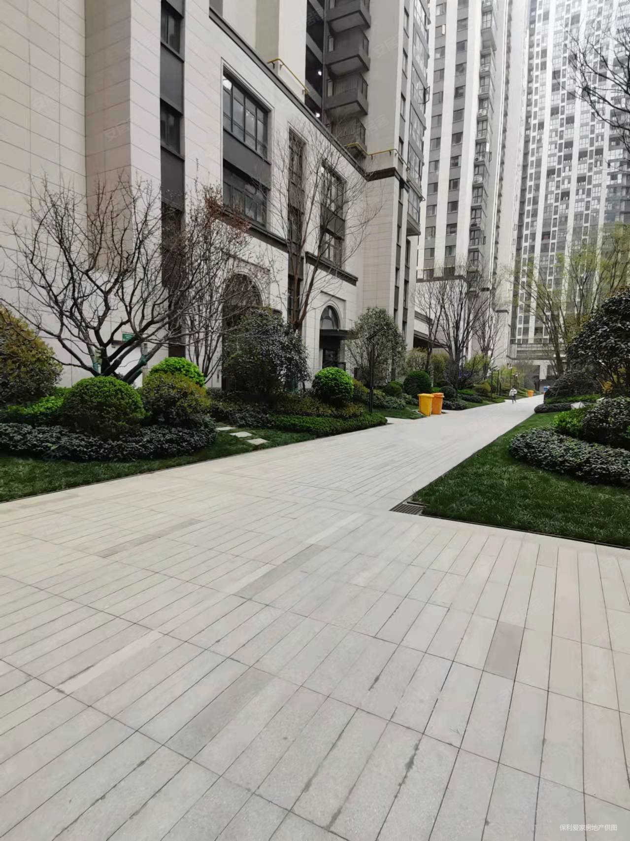 37平保利心语晴苑电梯房精装修楼层好视野无遮挡