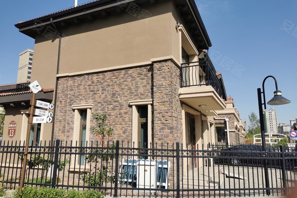 碧桂园北京郡(别墅)